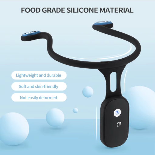 UpRaise smart posture device floating